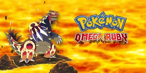 pokemon omega ruby|Pokemon Omega Ruby .